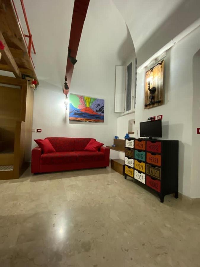Casa Margot Nápoles Exterior foto