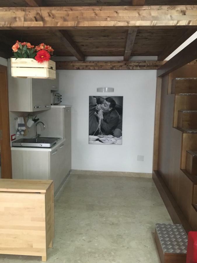 Casa Margot Nápoles Exterior foto